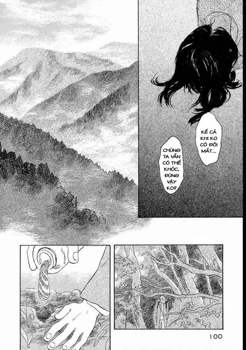 Mushishi Chương 22 Ảnh 43