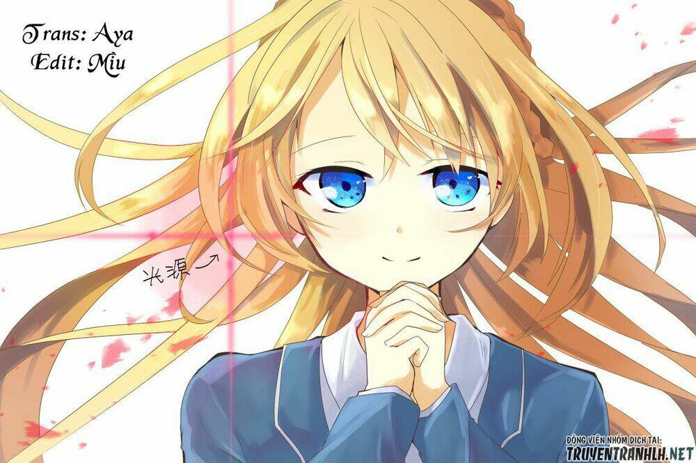 Walpurgis No Yoru Ni Chương 1 Ảnh 3