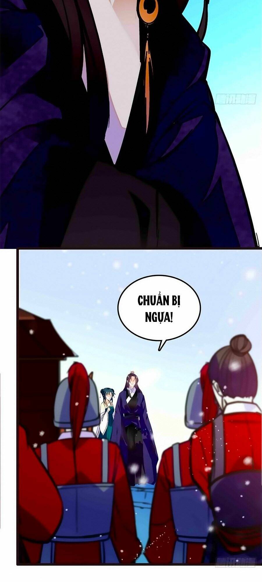 Nhất Thế Khuynh Thành: Lãnh Cung Khí Phi Chương 82 Ảnh 37