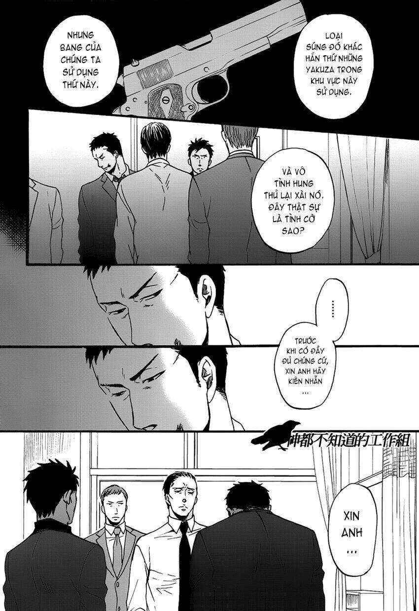 Saezuru Tori Wa Habatakanai Chương 9 Ảnh 12