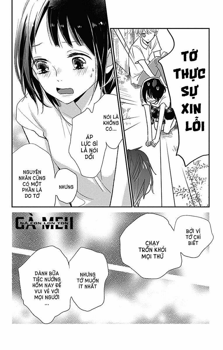 Kimi To Yurrika Chương 8 Ảnh 7