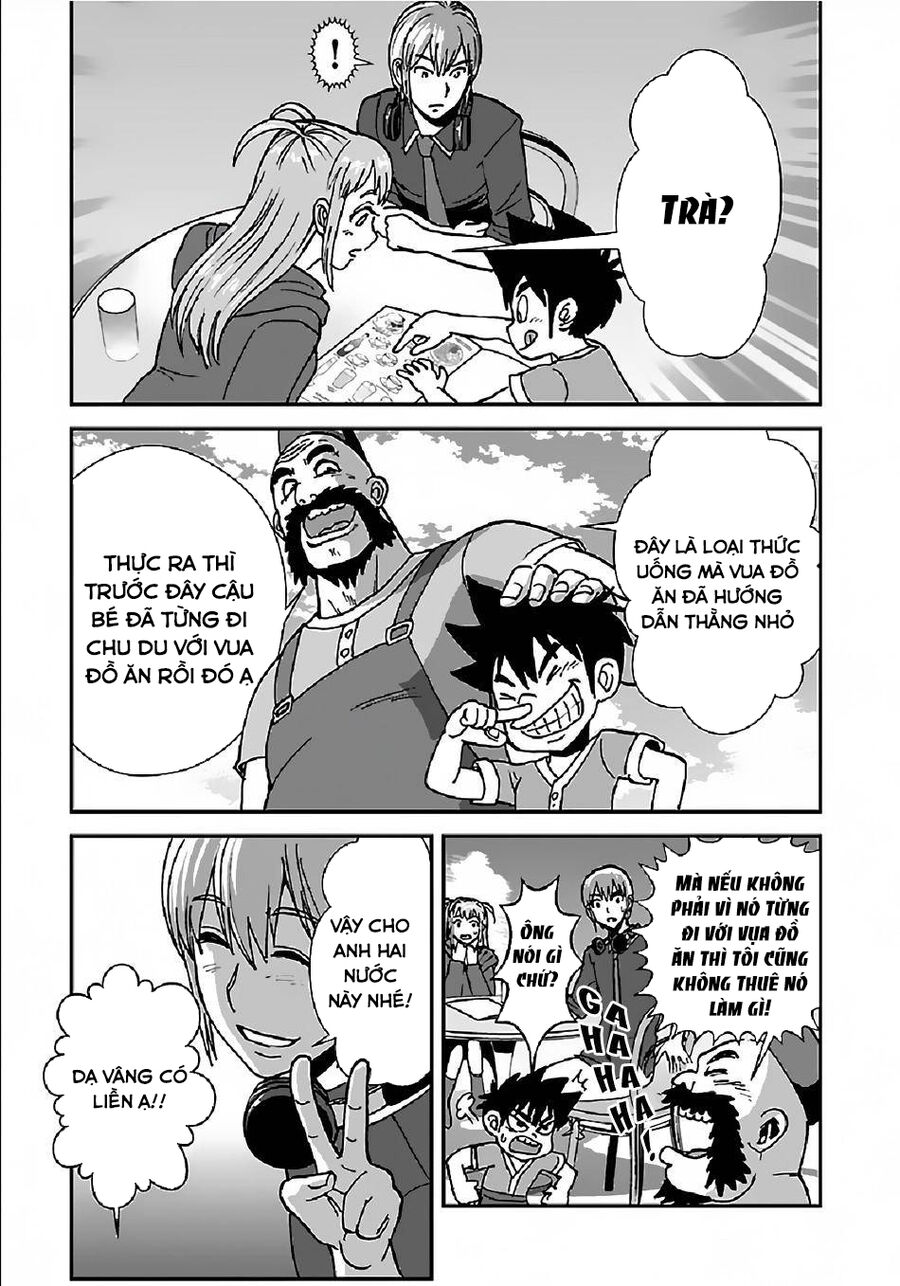 Makikomarete Isekai Teni Suru Yatsu Wa, Taitei Cheat Chương 35.5 Ảnh 10