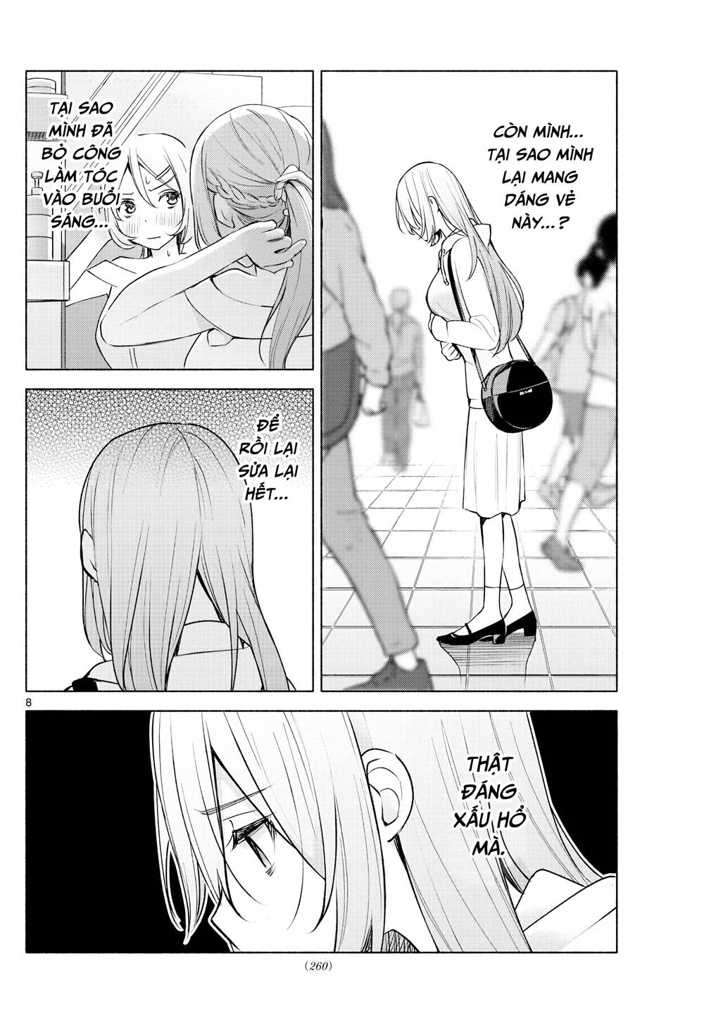 Kimi To Warui Koto Ga Shitai Chương 5 Ảnh 10