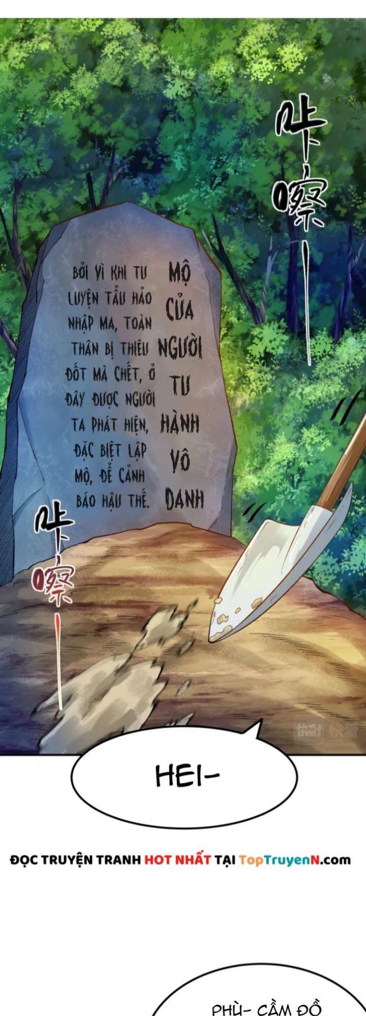 Chiến Thần Bất Tử Chương 39 Ảnh 4