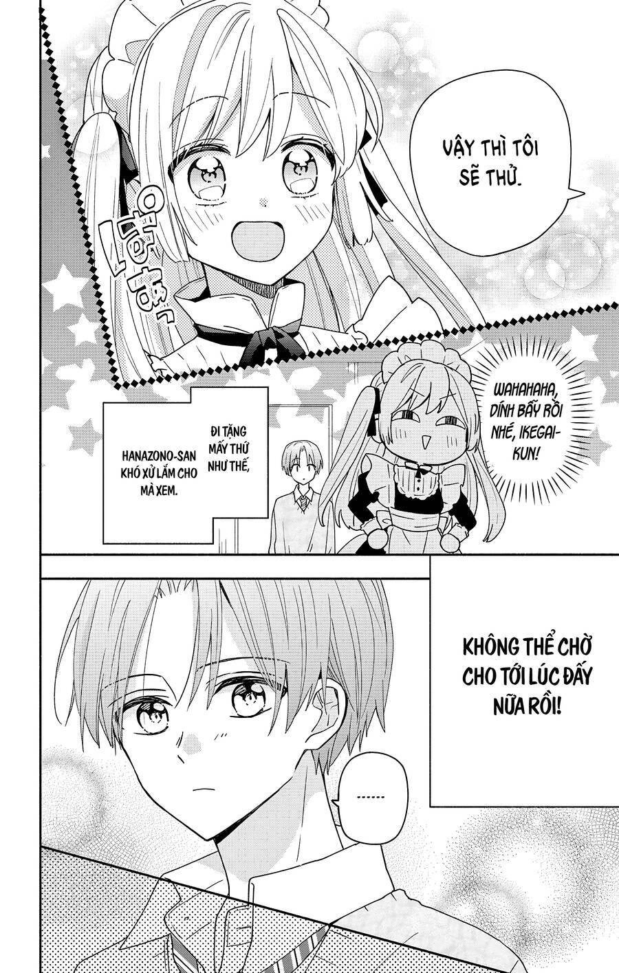 Maid Wa Koisuru Hachiya-Kun Chương 5 Ảnh 11