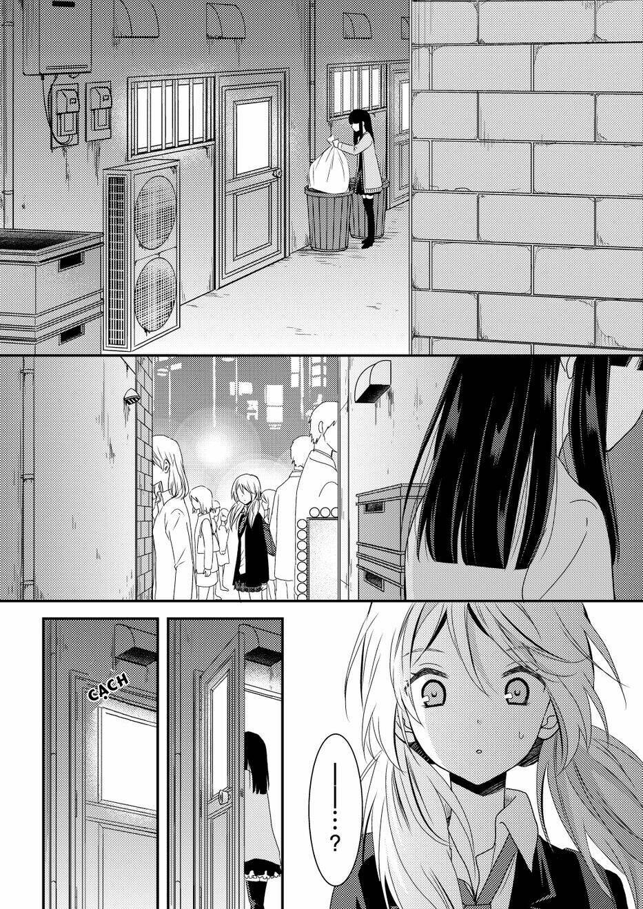 Netsuzou Trap Chương 10 Ảnh 24