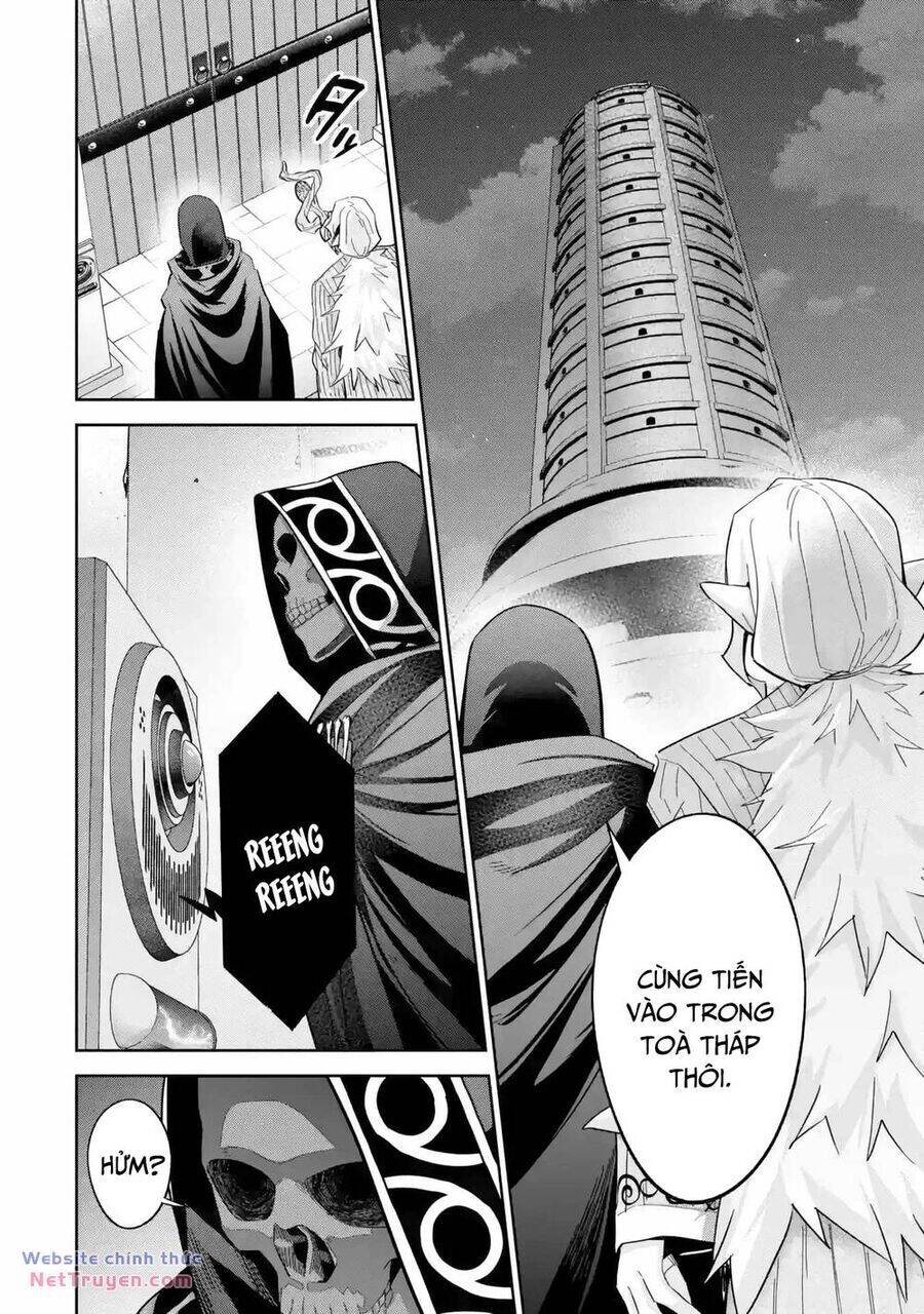 Shokei Sareta Kenja Wa Lich Ni Tensei Shite Shinryaku Sensou Wo Hajimaru Chương 36 Ảnh 6