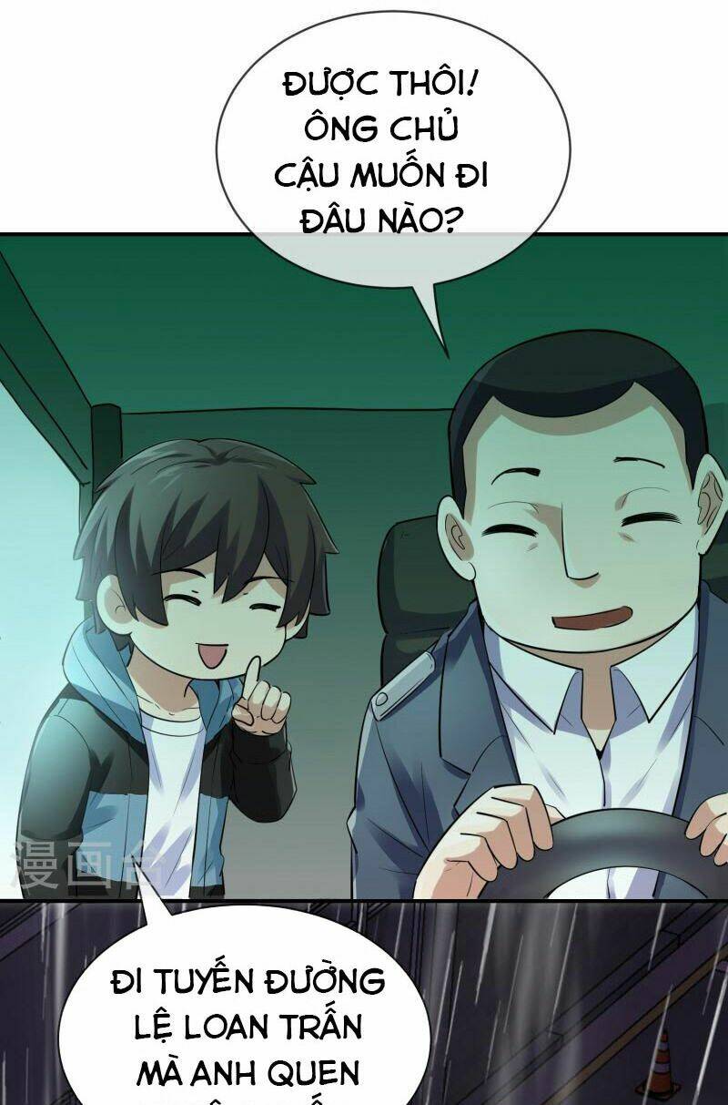 Ta Có Một Tòa Nhà Ma Chương 174 Ảnh 31