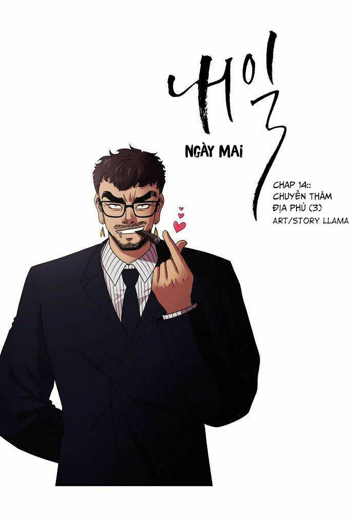 Tomorrow - Ngày Mai Chương 14 Ảnh 3