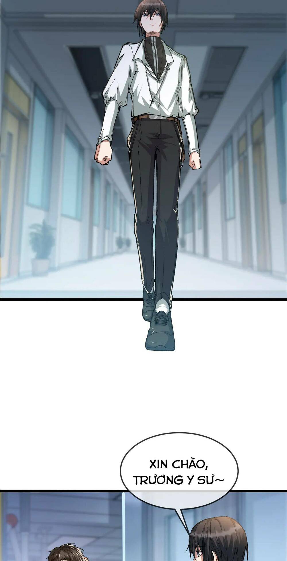 Nhà Sưu Tập Dị Thường Chương 3 Ảnh 63