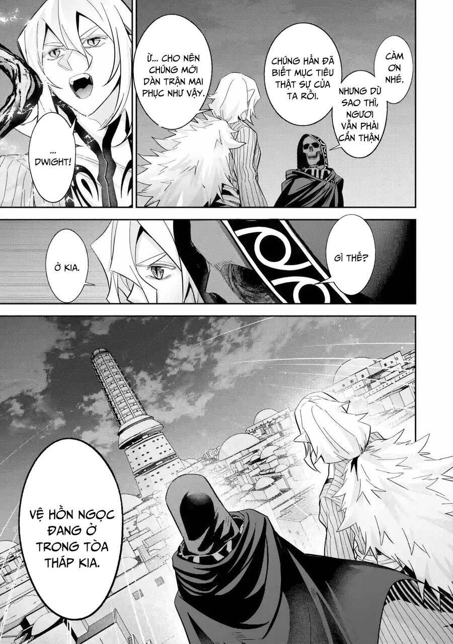 Shokei Sareta Kenja Wa Lich Ni Tensei Shite Shinryaku Sensou Wo Hajimaru Chương 35 Ảnh 36