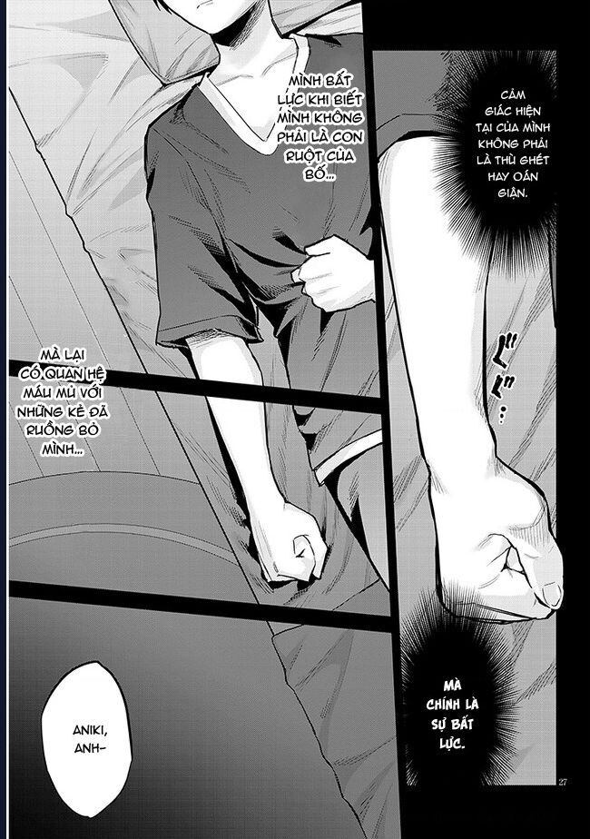 She Was Actually My Stepsister ~Recently, The Sense Of Distance Between Me And My New Stepbrother Is Incredibly Close~ Chương 11 Ảnh 30