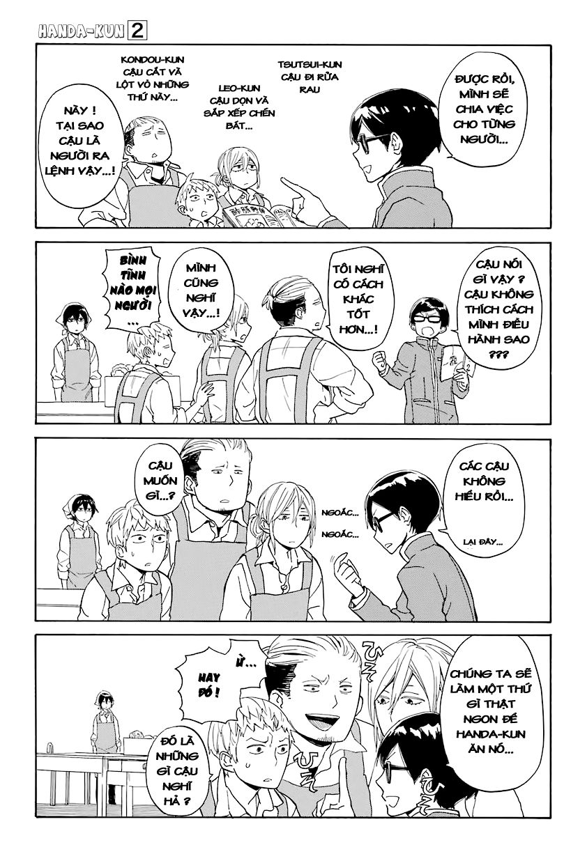 Handa-Kun Chương 6 Ảnh 10