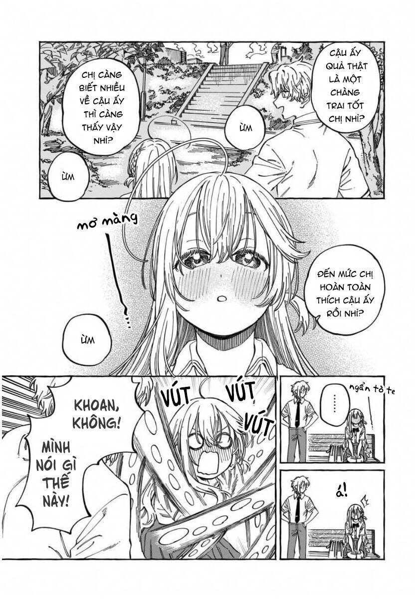 Boku No Suki Na Hito Ga Suki Na Hito Chương 15 Ảnh 12