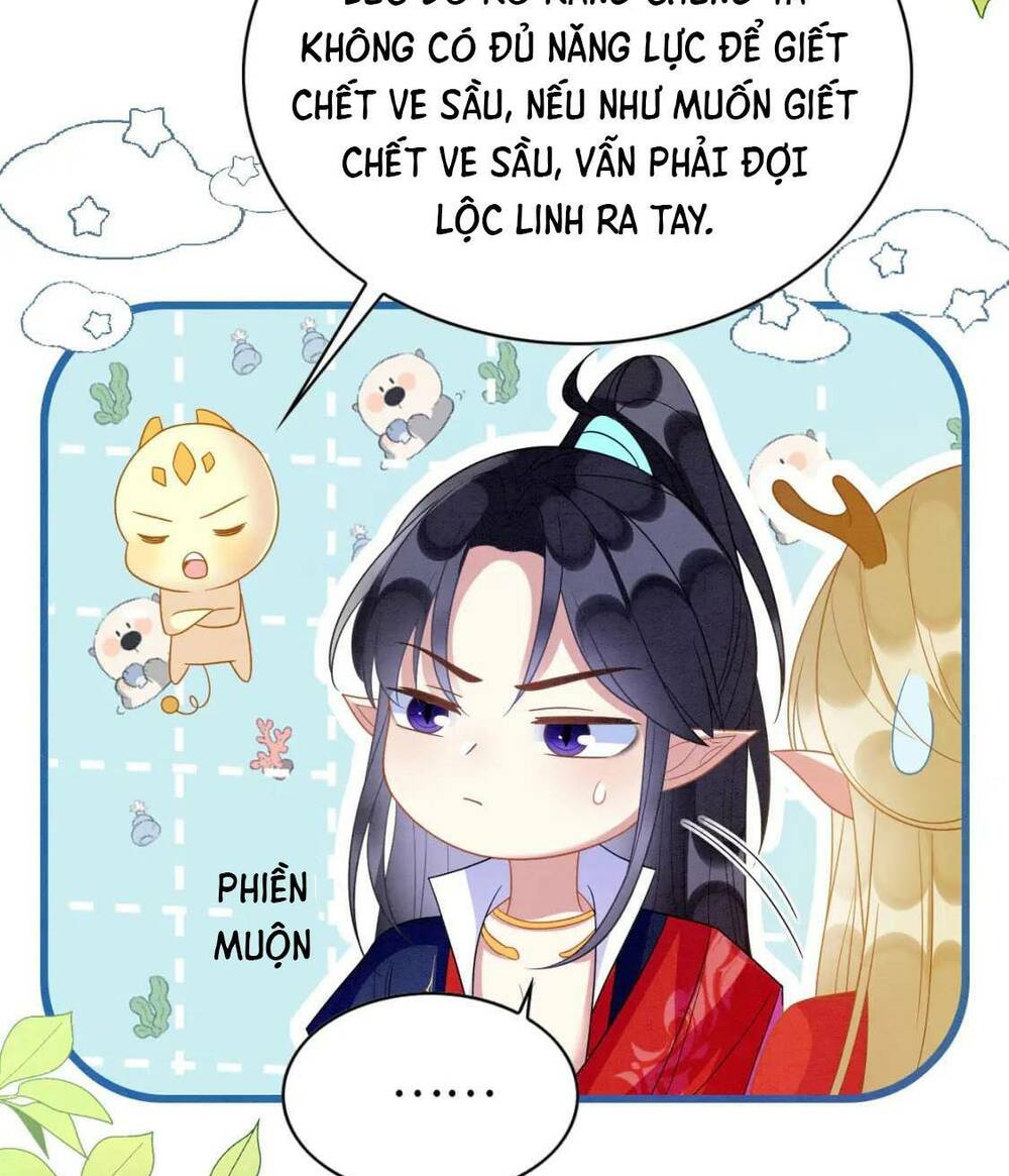 Được Chồng Rắn Siêu Sủng Khi Xuyên Qua Thú Thế Chương 88 Ảnh 12