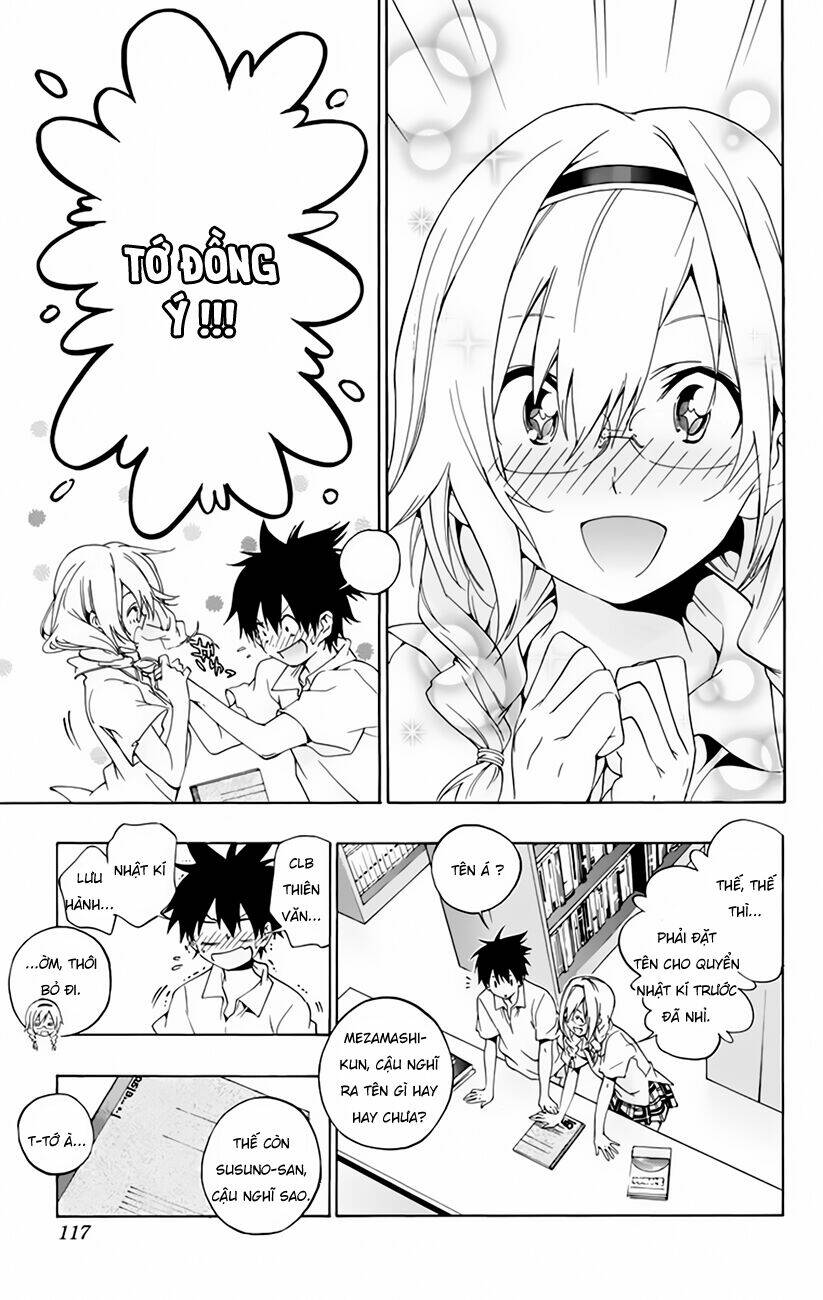 Pajama Na Kanojo Chương 22 Ảnh 12