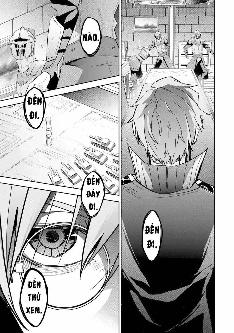 Shokei Sareta Kenja Wa Lich Ni Tensei Shite Shinryaku Sensou Wo Hajimaru Chương 35 Ảnh 11