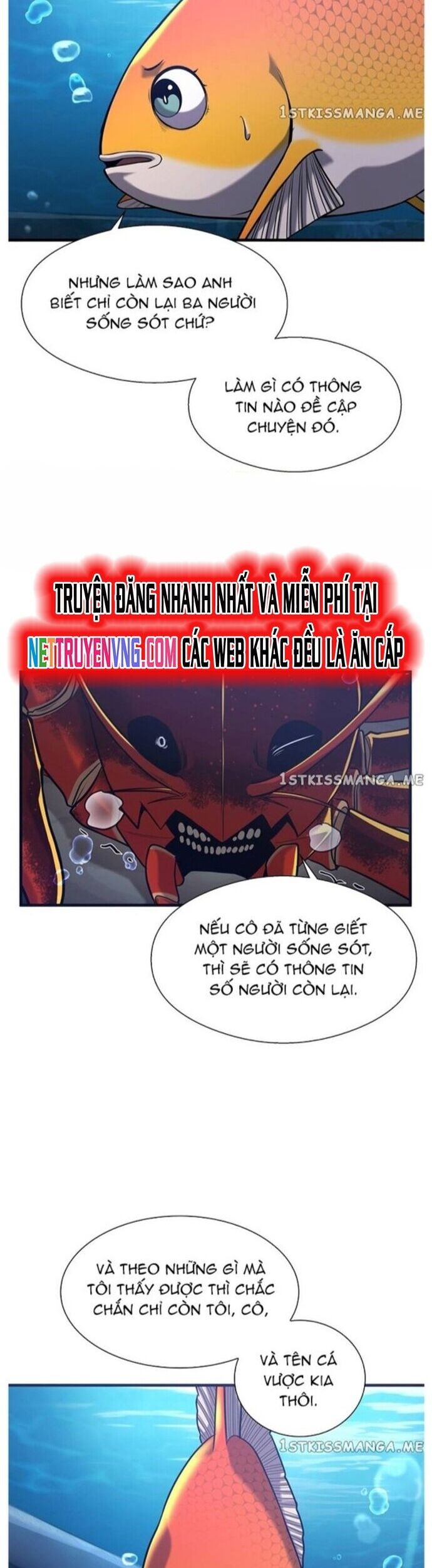 Hoá Thân Thành Cá Chương 51 Ảnh 3