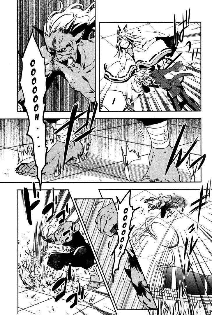 Tokyo Ravens Chương 13 Ảnh 5