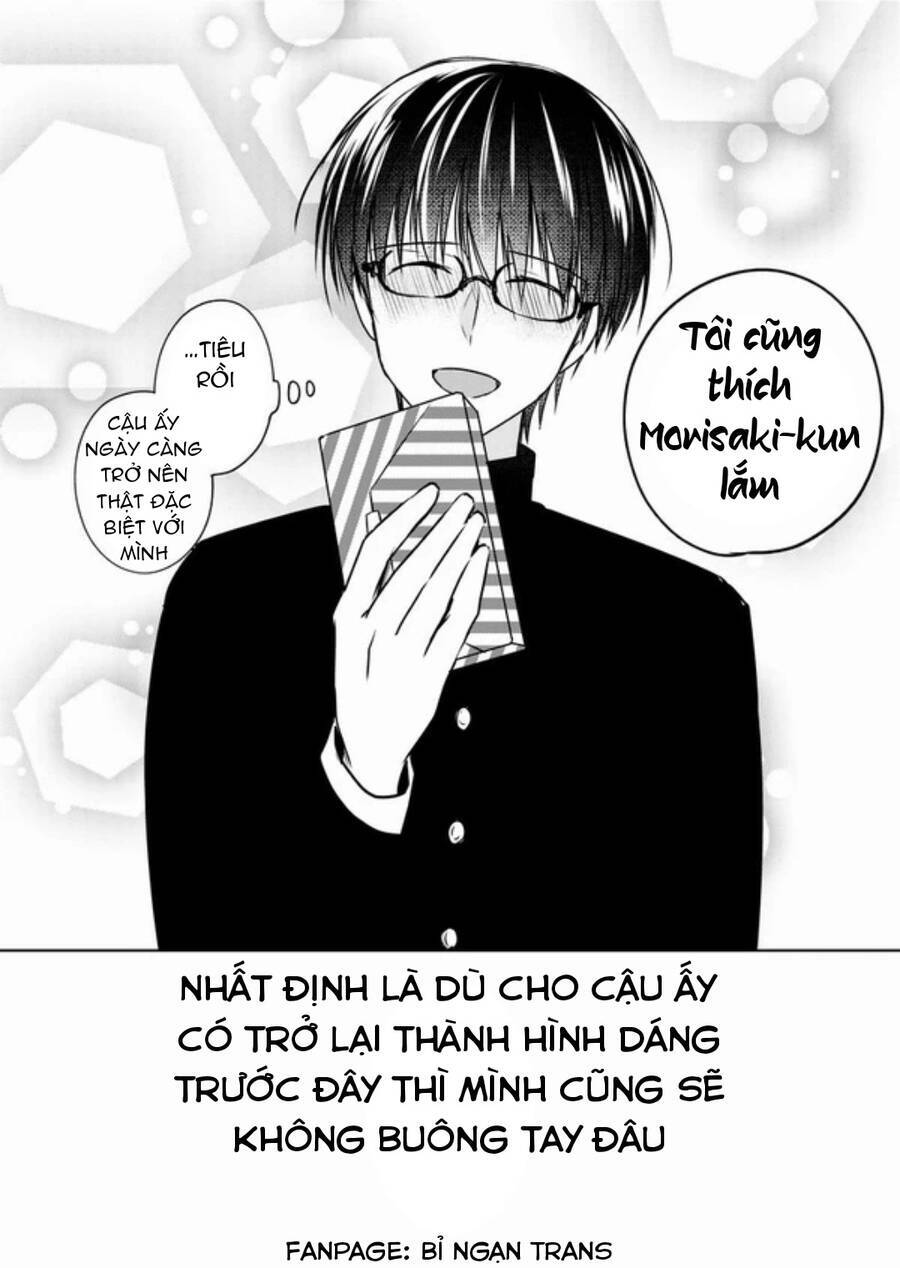 Tôi Bị Hoán Đổi Giới Tính, Vì Vậy Tôi Đã Hẹn Hò Với Người Bạn Thân Nhất Của Mình Chương 12 Ảnh 13