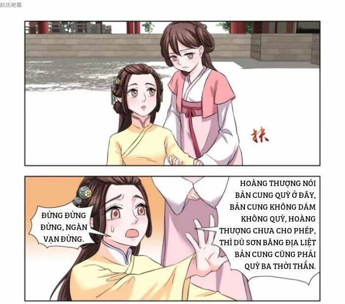 Phượng Câu Tình - Phế Hậu Độc Bộ Thiên Hạ Chương 5 Ảnh 19
