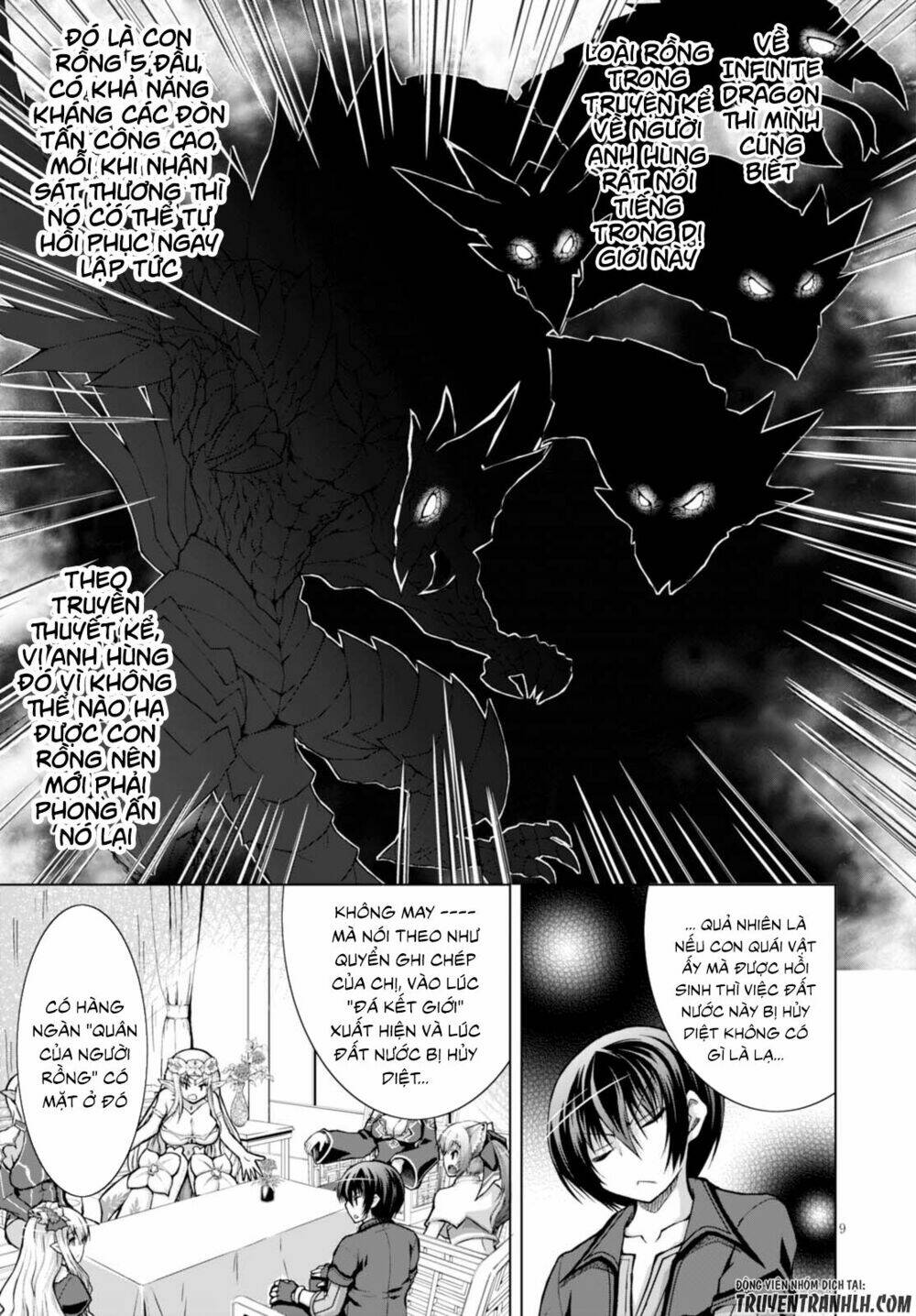 Gunota Ga Mahou Sekai Ni Tensei Shitara Chương 28 Ảnh 11