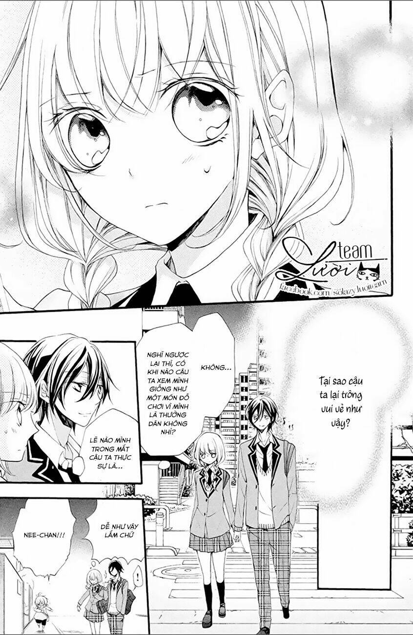 Tsukumo-Kun No Ai Wa Machigatte Iru Chương 2 Ảnh 19