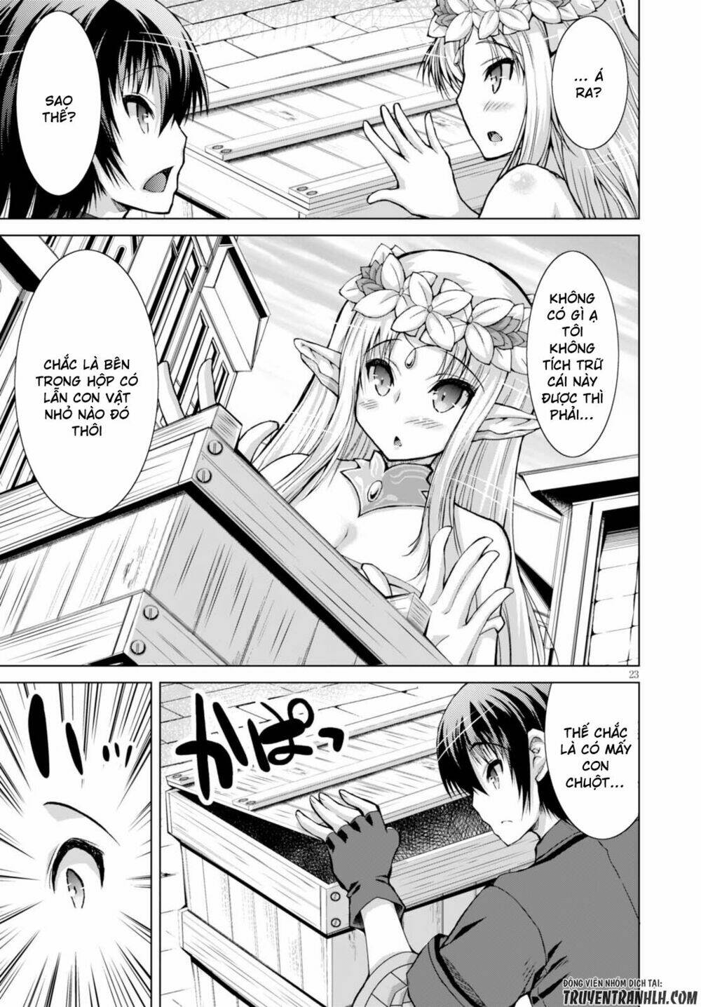 Gunota Ga Mahou Sekai Ni Tensei Shitara Chương 29 Ảnh 26
