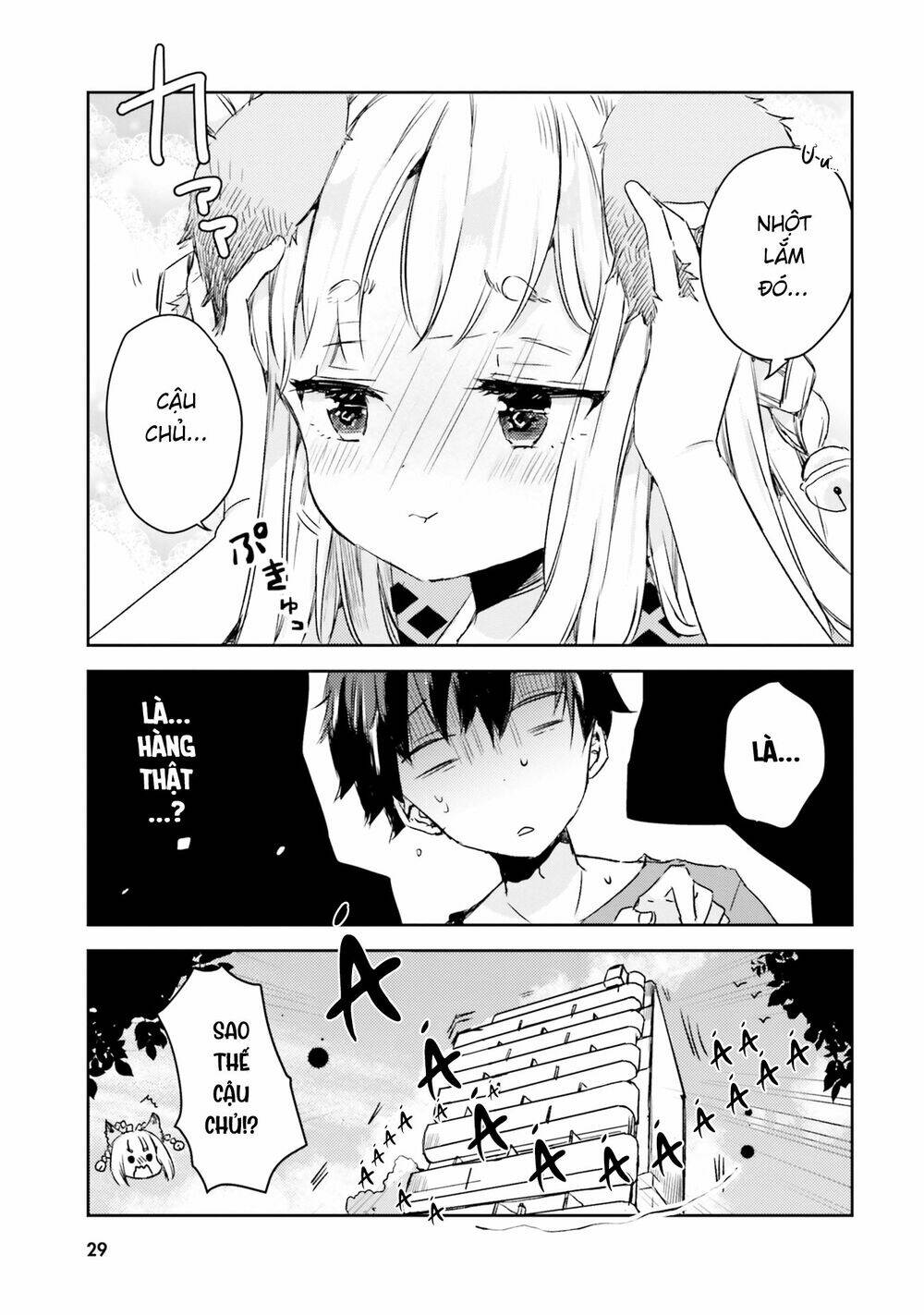 Tamamo No Koi Chương 1 Ảnh 29