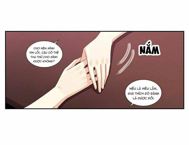 Hôn Bất Do Kỷ Chương 41 Ảnh 19