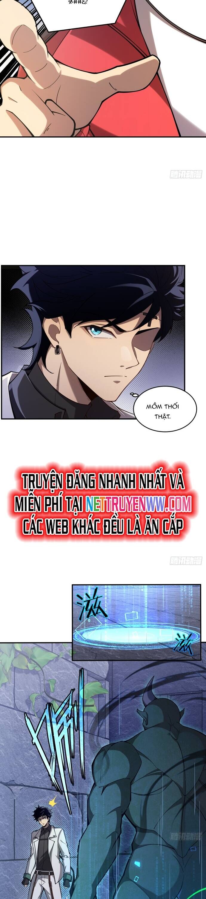 Phá Kiếp Chỉ Huy Chương 13 Ảnh 13