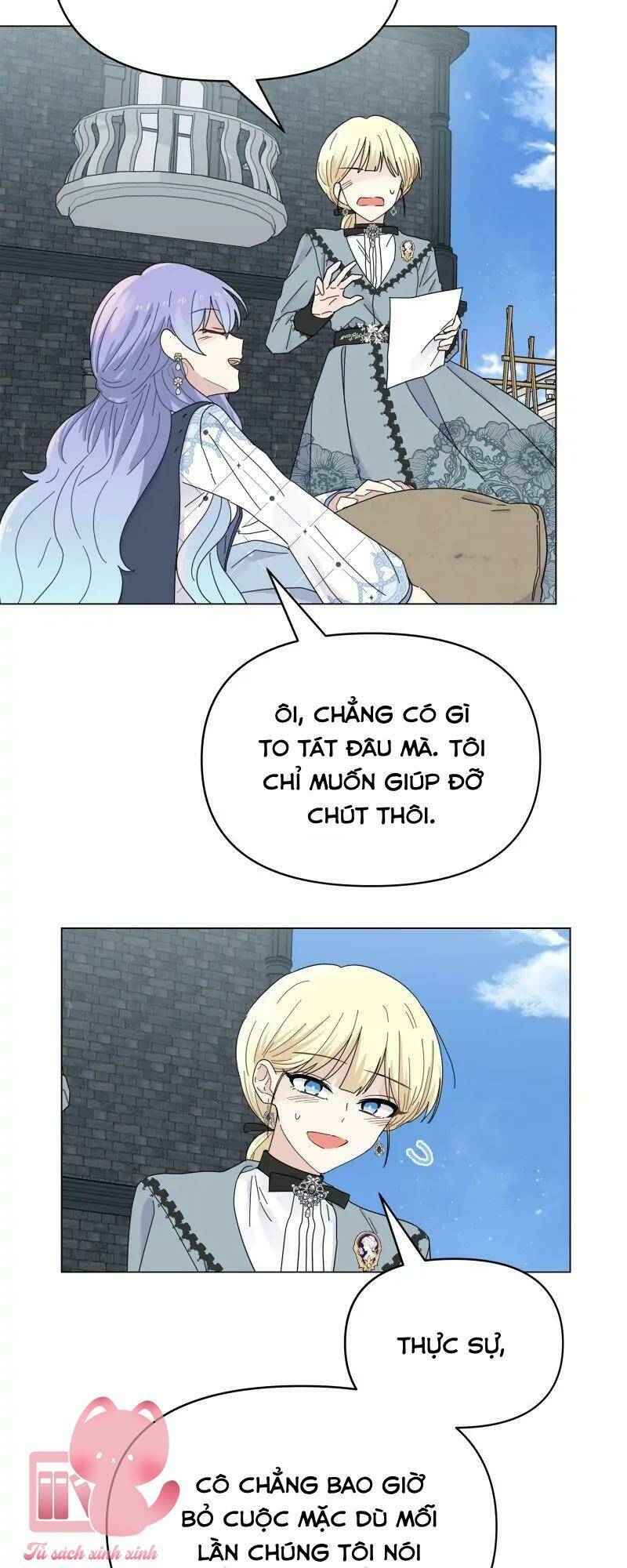 Lấy Đi Trái Tim Nàng Tiên Cá Chương 6 Ảnh 36