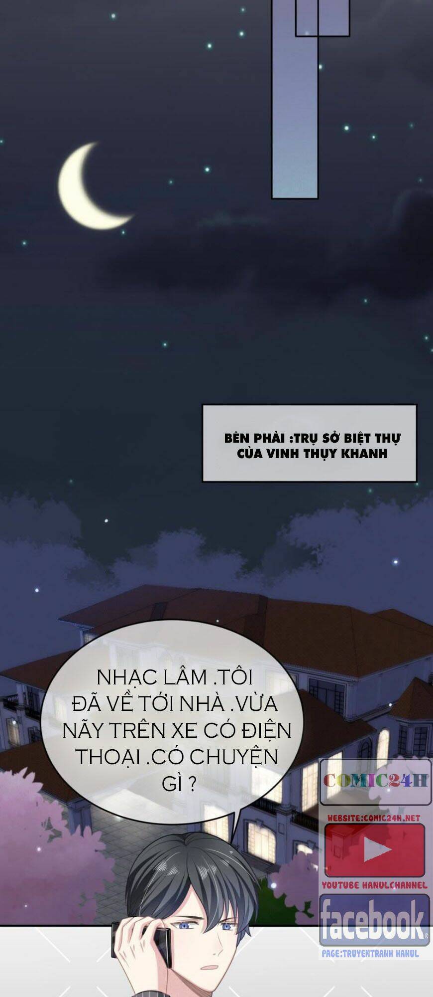 Bảo Bối Em Chạy Đâu Cho Thoát Chương 5 Ảnh 20