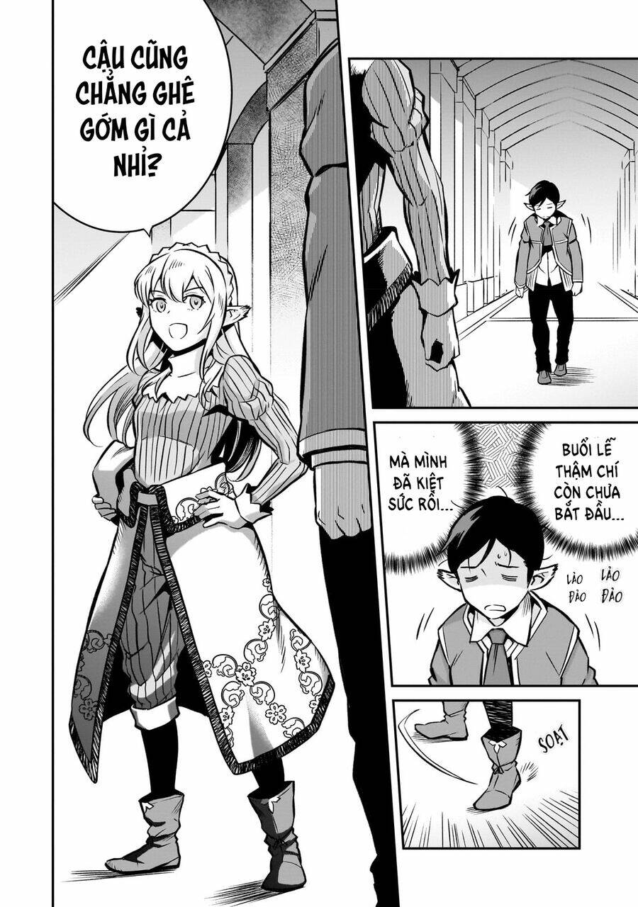 Horobi No Kuni No Seifukusha: Maou Wa Sekai O Seifuku Suru Youdesu Chương 12 Ảnh 17