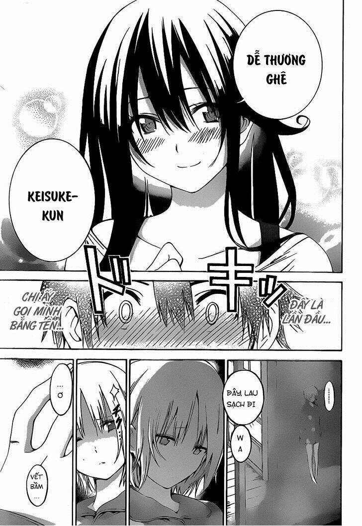 Pajama Na Kanojo Chương 8 Ảnh 13