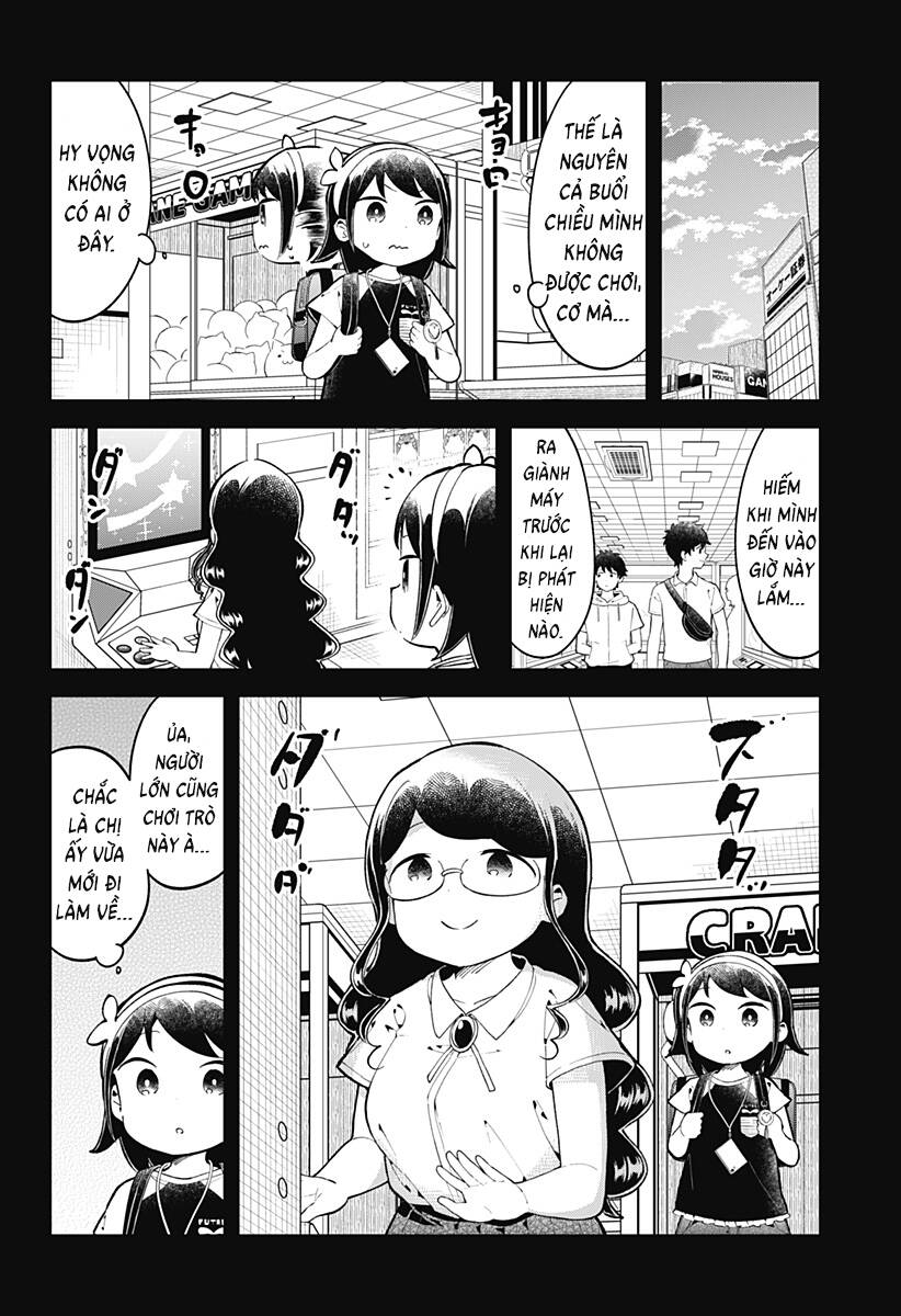 Aharen-San Wa Hakarenai Chương 153 Ảnh 6