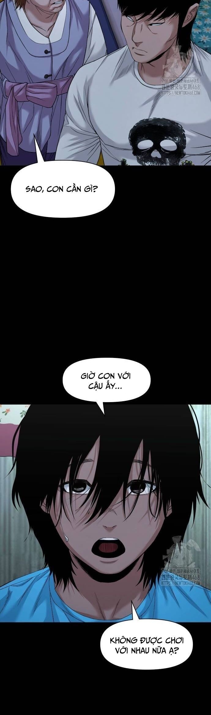 Ngôi Làng Ma Quái Chương 51 Ảnh 26