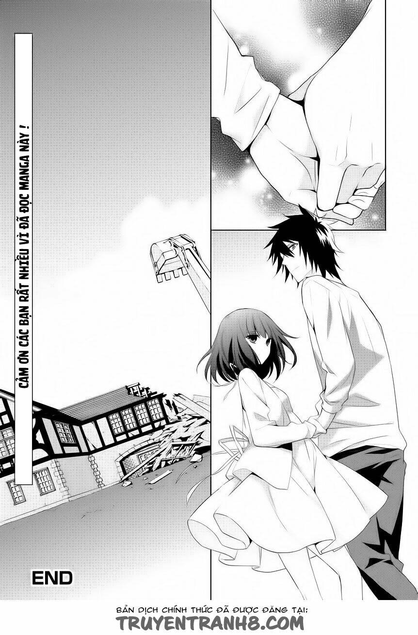 Anorexia - Shikabane Hanako Wa Kyoshokushou Chương 9 Ảnh 39