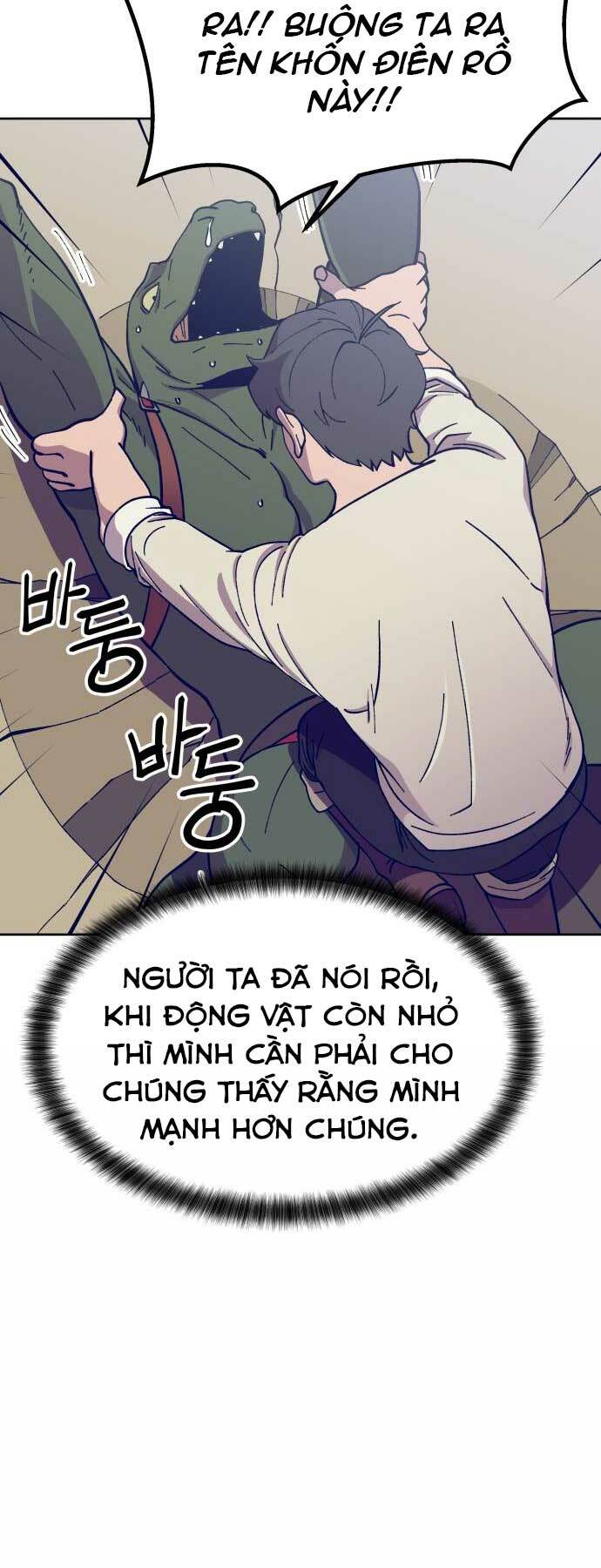 Thợ Săn Cơ Bắp Chương 4 Ảnh 30
