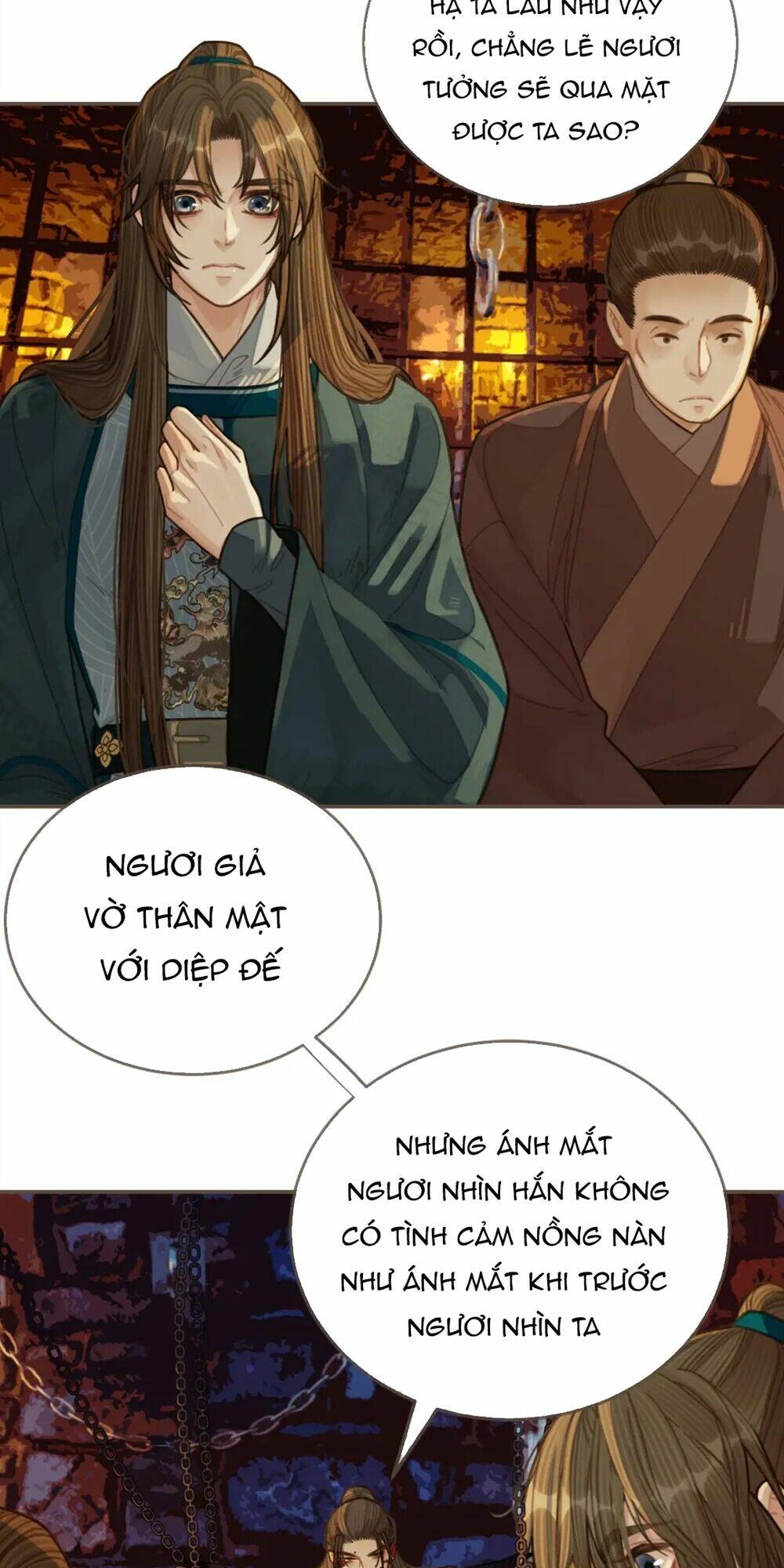 Nô Lệ Câm Chương 44 Ảnh 15