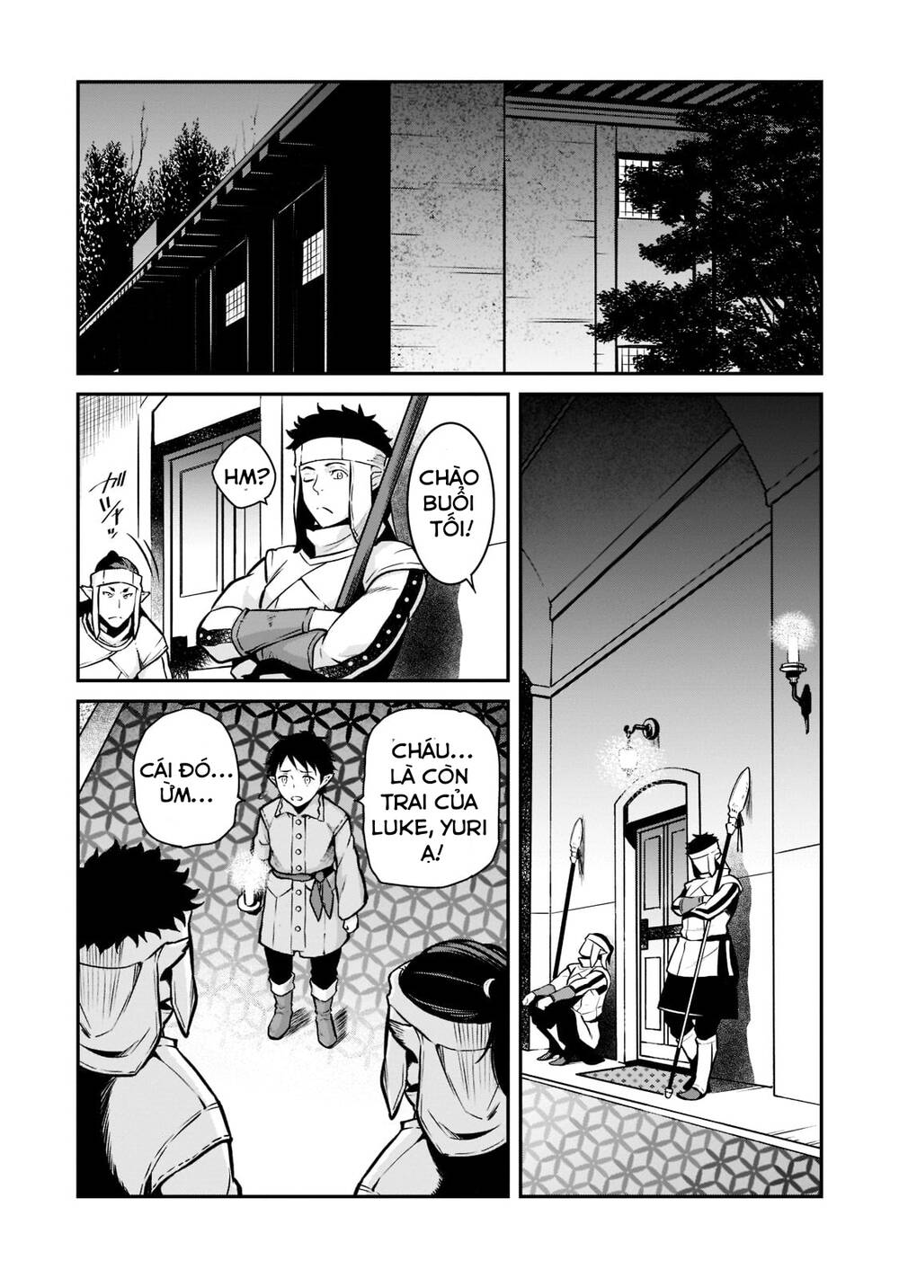 Horobi No Kuni No Seifukusha: Maou Wa Sekai O Seifuku Suru Youdesu Chương 5 Ảnh 28