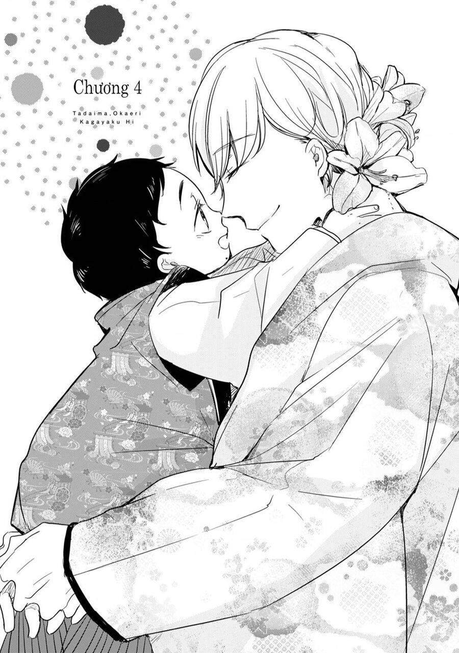 Tadaima, Okaeri Chương 10 Ảnh 5