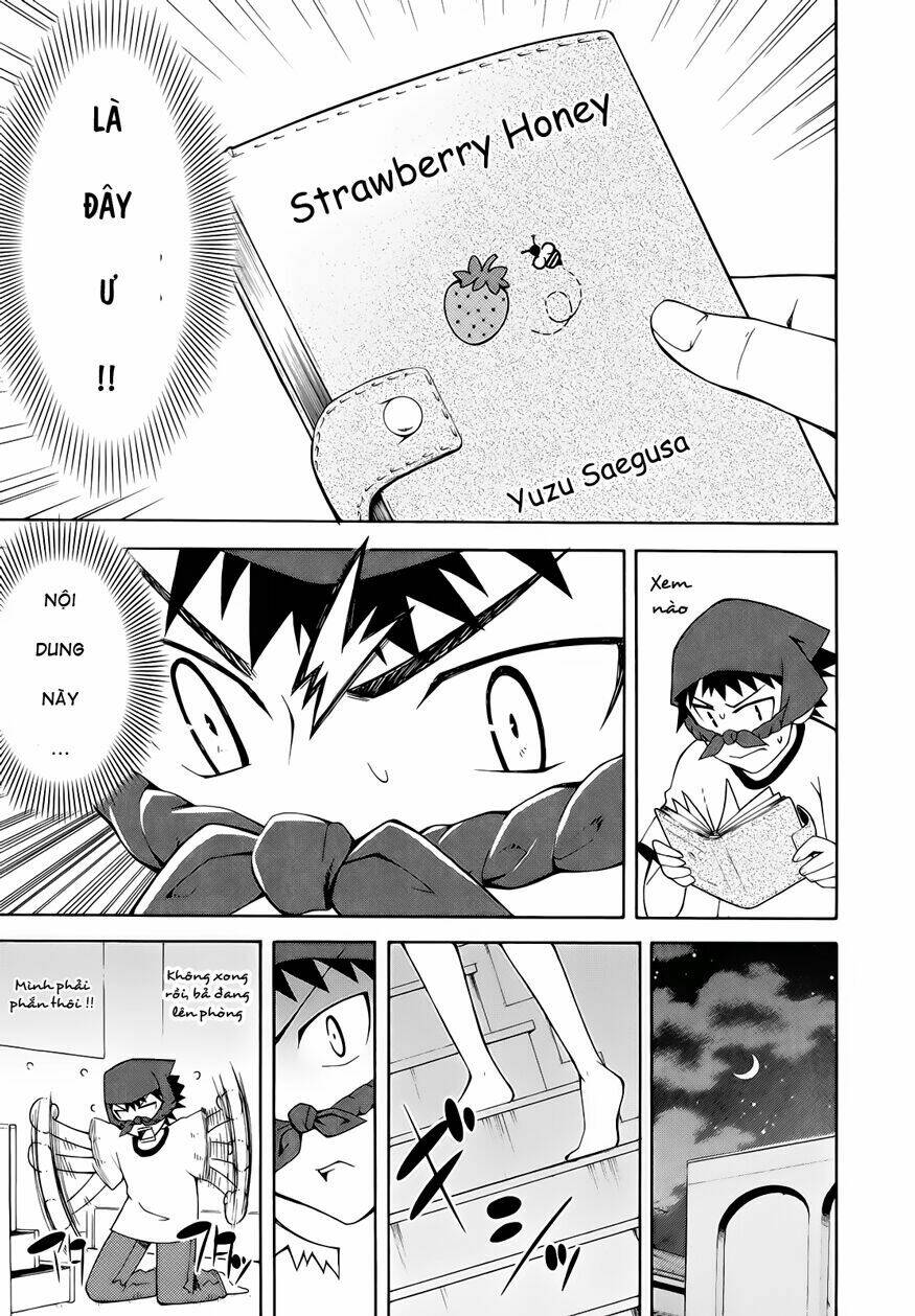 Meteo-San Sutoraiku Desu! Chương 6 Ảnh 18