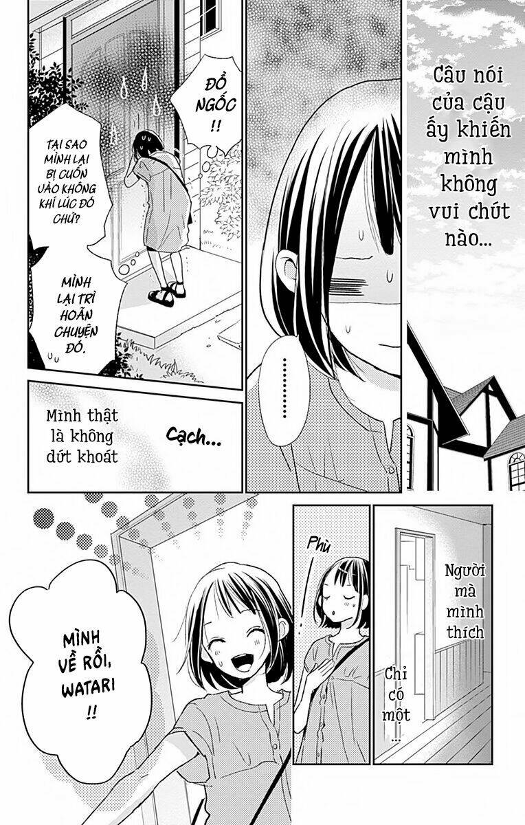 Kimi To Yurrika Chương 5 Ảnh 43