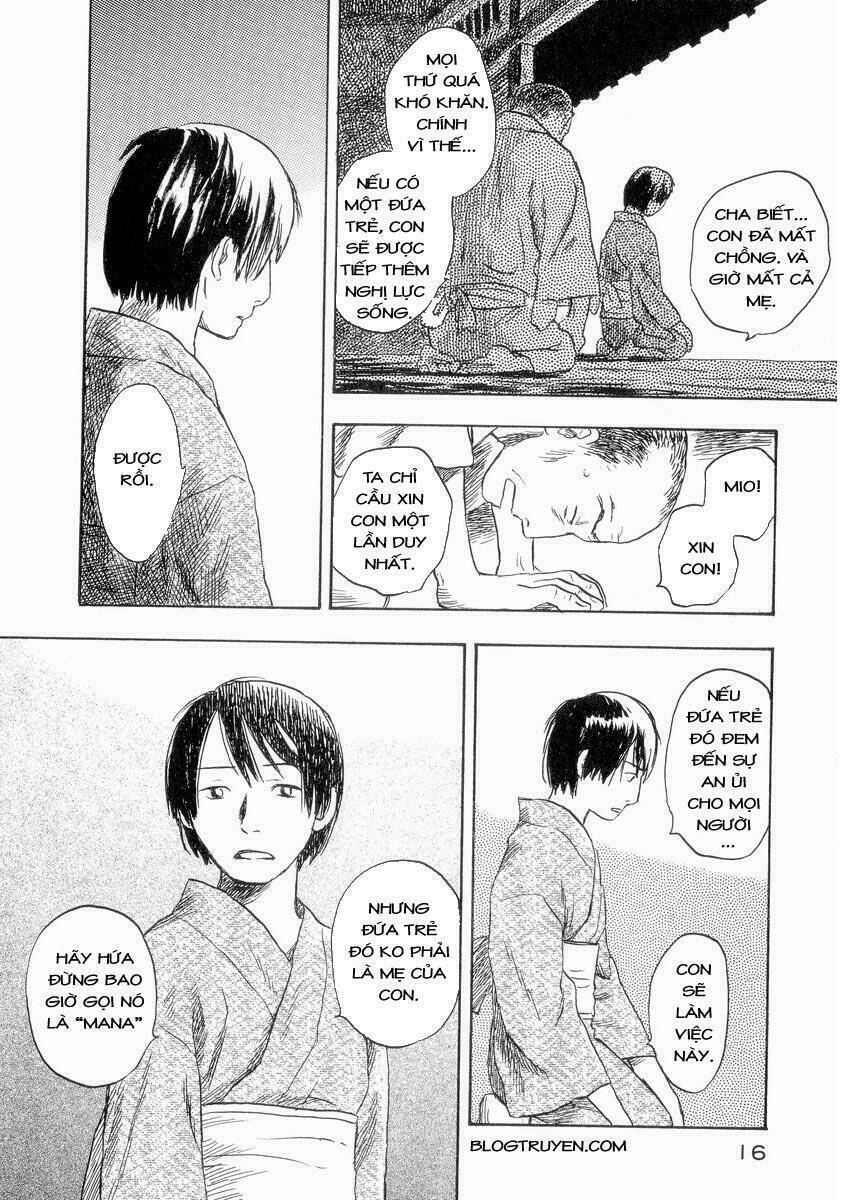 Mushishi Chương 21 Ảnh 20