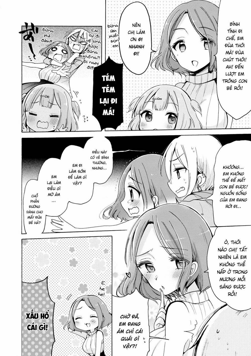 Onee-San Is Into Elementary School Girls Chương 1 Ảnh 15