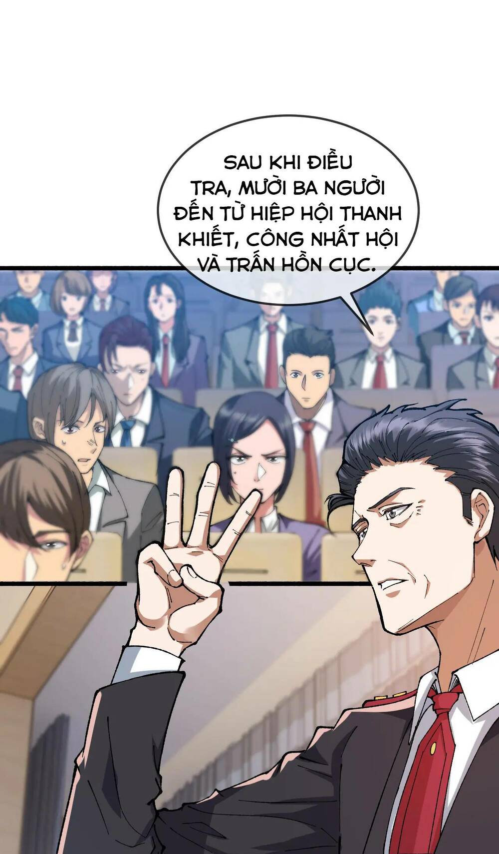 Nhà Sưu Tập Dị Thường Chương 3 Ảnh 3