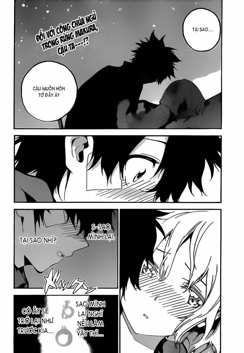 Pajama Na Kanojo Chương 15 Ảnh 5