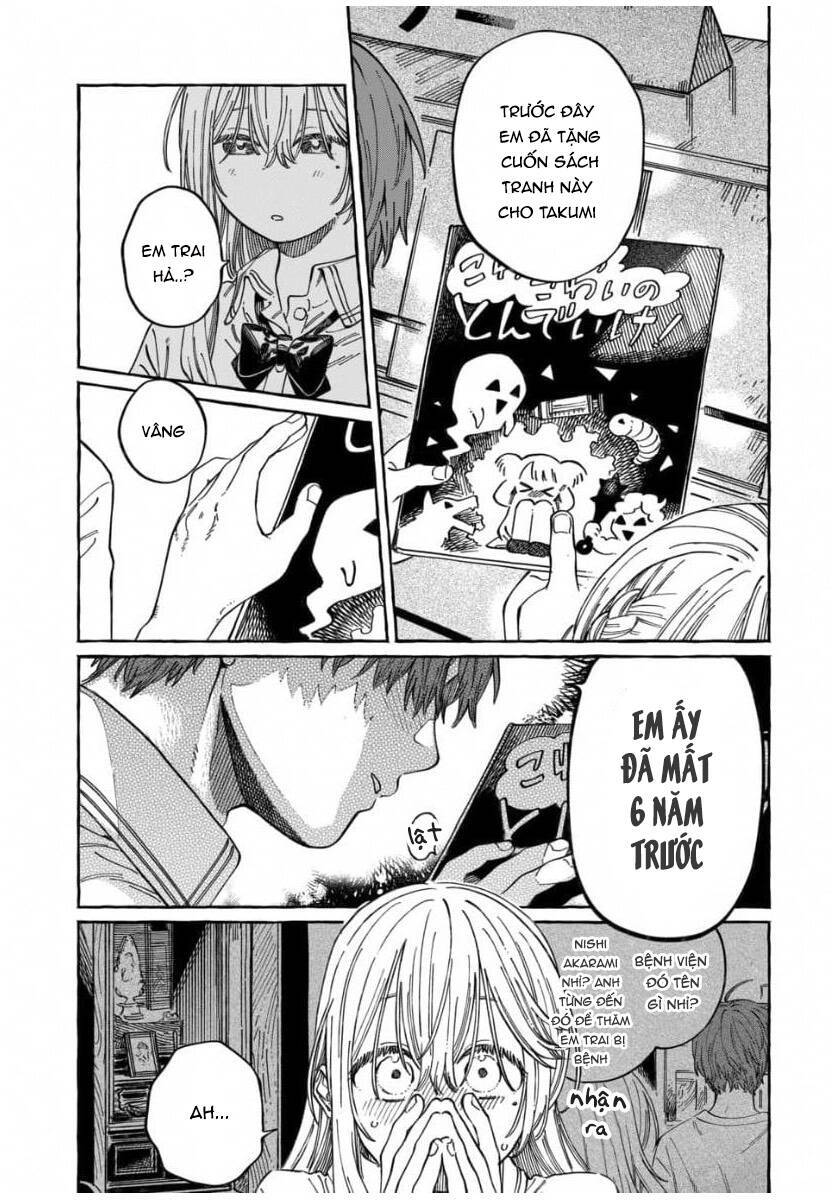 Boku No Suki Na Hito Ga Suki Na Hito Chương 15 Ảnh 20