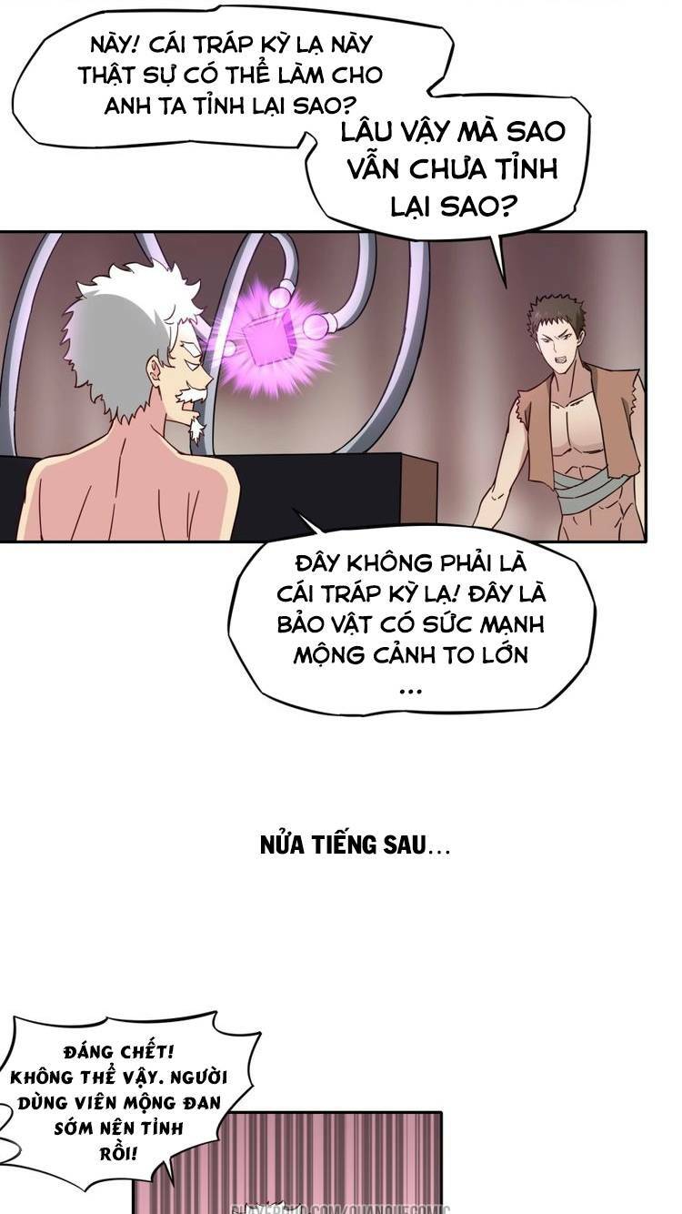 Ta Luyện Giả Kim Trong Thời Đại Tu Tiên Chương 71 Ảnh 4